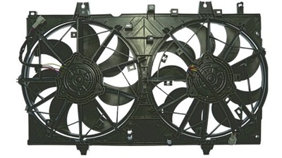 VENTILADORES NISSAN ROGUE 2013-2017  