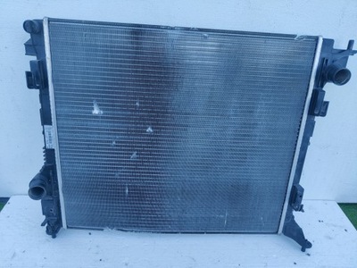 Renault kadjar nissan qashqai радіатор wody фото №1