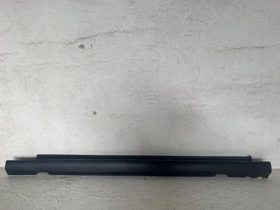 Ford focus mk4 молдинг порог правая фото №1