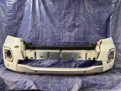 Ford ranger lift 19- бампер передній фото №1