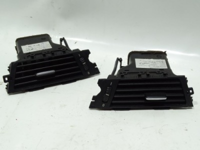 Решітка обдув правий перед bmw e90 e91 europa фото №1