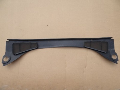 Жабо верхній ford focus mk3 рестайлінг  bm51-a02216-af фото №1