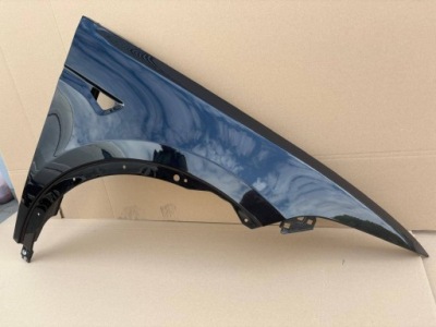 Tesla x крыло правый перед pbsb фото №1