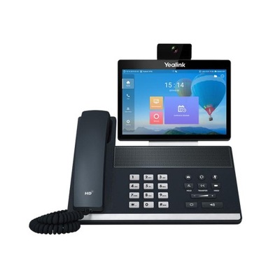 Yealink Wideotelefon IP VP59