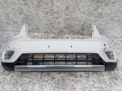 Volvo xc40 2017 бампер передний перед фото №1