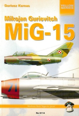 Mikoyan Gurevich MiG-15