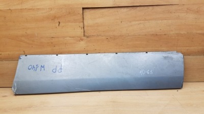 Mercedes-benz оригинальный номер 1406900440 молдинг нижняя дверь фото №1