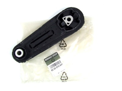 Подушка двигателя renault clio 3 modus 1.2 dacia logan задняя org фото №1