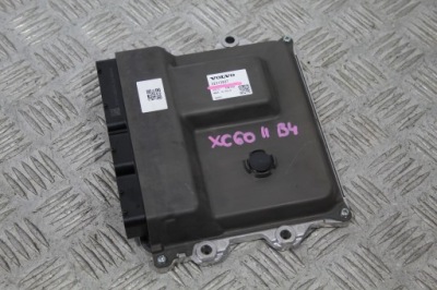 Блок керування бортовий комп'ютер двигуна volvo xc60 ii 2 lift фото №1