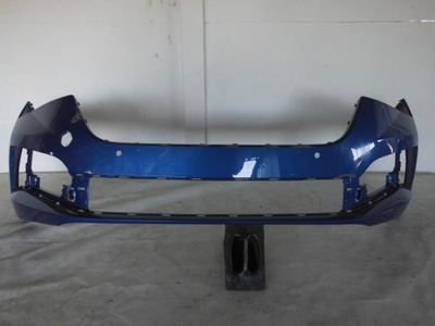 Бампер перед передний skoda kamiq 568 nw4 2019- фото №1