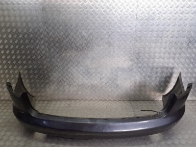 Бампер задня audi a6 c6 lz7q kombi фото №1