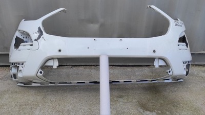 Ford ecosport lift gn1517757m бампер перед оригінал фото №1