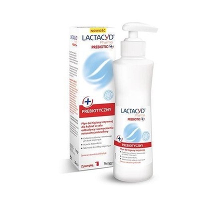 Lactacyd Pharma Prebiotic płyn 250ml