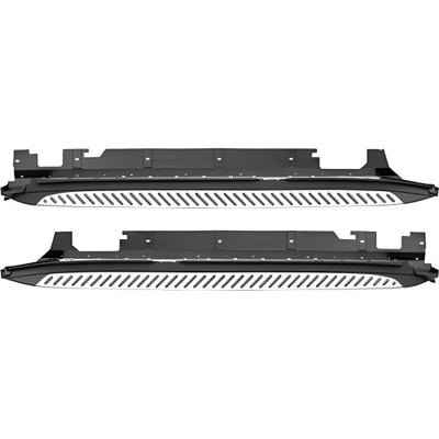 Підніжка вхідний bmw x1 f48 15-19 фото №1