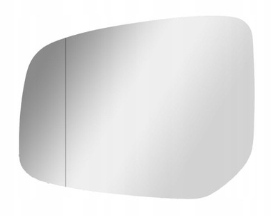 Вкладиш дзеркало mitsubishi space star ii asf+grz le фото №1