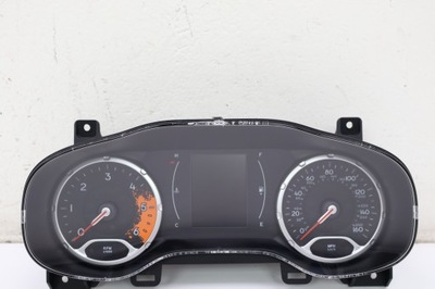 Jeep renegade 1.6 mtj лічильник приладова панель прилади uk 735625926 фото №1