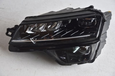 Skoda karoq фара фото №1