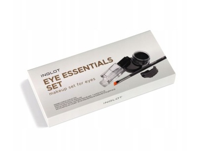 Zestaw do makijażu oczu Inglot Eye Essentials Set