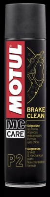 MOTP2 MOTUL P2 BRAKE CLEAN 400ML