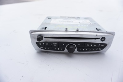 Радио renault megane 281150023r фото №1