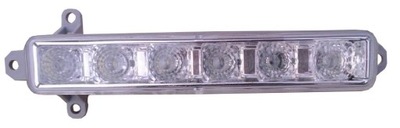 Габаритная движение dziennej противотуманная фара citroen c1 led фото №1