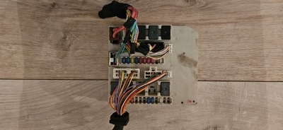 Модуль usm renault clio iii 3 modus 336217a фото №1