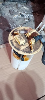 Насос топлива trafic vivaro talento b 14-23 r 172021439r 2,0 dci фото №1