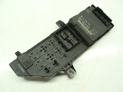 Opel vectra c коробка модуль bsi 13181983 ka фото №1