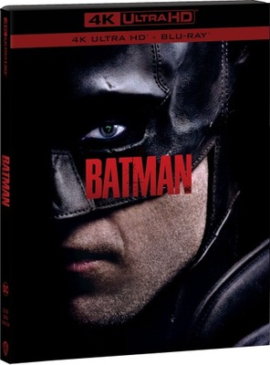 Batman, 2 Blu-ray 4K