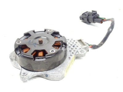 Двигатель вентилятор блок управления вентилятора 8641948 bmw i3 фото №1