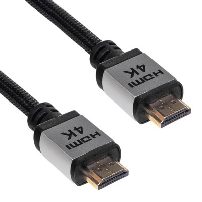 Kabel HDMI 2.0 UHD 2160P 4K/60Hz 3D 48bit - 10M