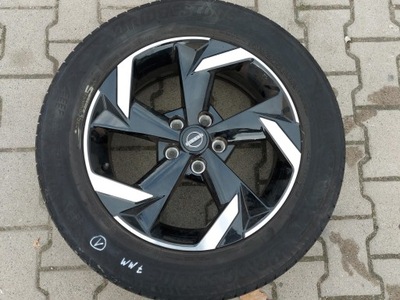 NISSAN Juke II F16 Koło alufelga 17x7J 215/60r17