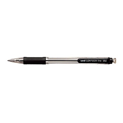 Długopis sn-101 czarny Uni UNSN101-DCA