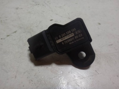 Датчик тиску map mini r55 r56 r57 r58 r60 n12 n16 7539811 фото №1