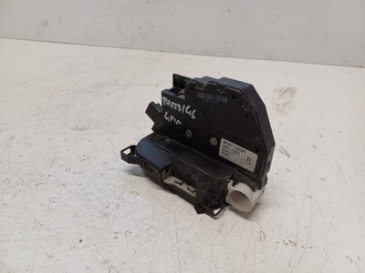 Renault clio 4 iv замок левый перед 4pin 805011929r фото №1