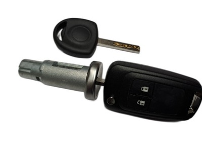 Chevrolet cruze вкладыш вкладка замка зажигания замок зажигания фото №1