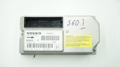 Volvo модуль подушка безопасности s60 i 30658912 фото №1