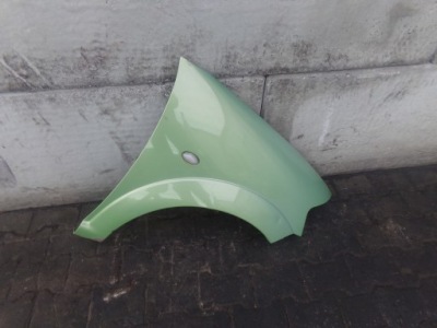 Крыло правый перед передний citroen c3 i 02-05r. фото №1