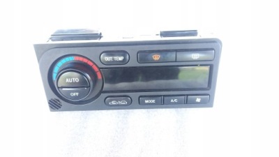 Subaru legacy iii панель кондиціонера фото №1