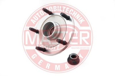 MASTER-SPORT GERMANY 3589-SET-MS КОМПЛЕКТ ПОДШИПНИКОВ ШЕСТЕРНИ