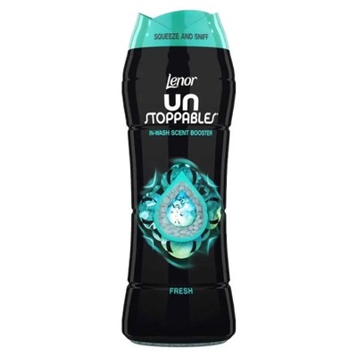 Lenor 264g UNSTOPPABLES Perełki zapachowe