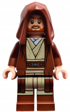 LEGO Star Wars - Figurka - Obi-Wan Kenobi sw1255 NOWA