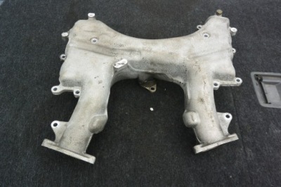 Коллектор всасывающий 4.2 tdi audi q7 4l 057145770j фото №1