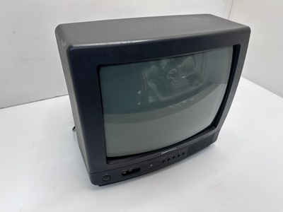 TV Telewizor kineskopowy DAEWOO 14Q1T 14" (p)