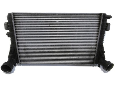 Vw golf v plus 2.0 tdi chłodnicapowietrza интеркулер фото №1