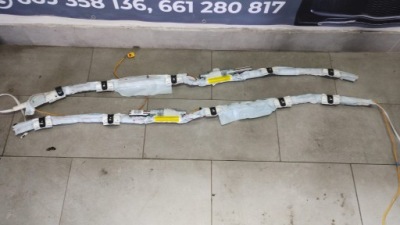 Шторка безпеки подушка безпеки права ліва ford c max kuga фото №1