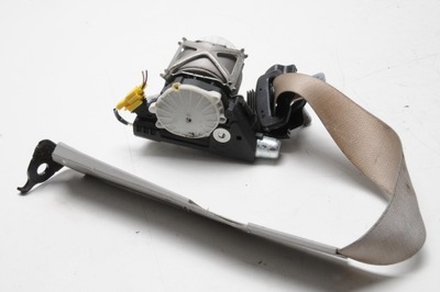 Mercedes gl x164 pas безопасности левый задняя a1648600585 фото №1