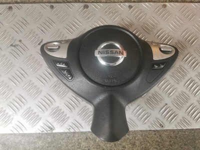 BOLSA VOLANTE MULRIFUNCIONALIDAD NISSAN JUKE I F15 CON  