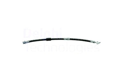 DELPHI ПАТРУБОК ТОРМОЗНОЙ ГИБКИЙ ПЕРЕД L/P MAZDA CX-7 2.2D 2.3 2.5