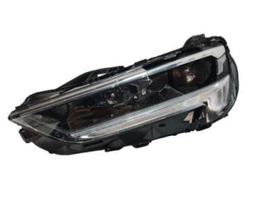 Opel insignia b рестайлинг  lux full led фара левый перед левая передняя фото №1